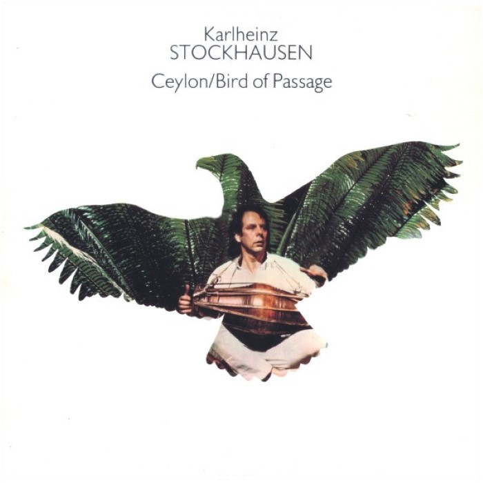 Ceylon / Bird of Passage