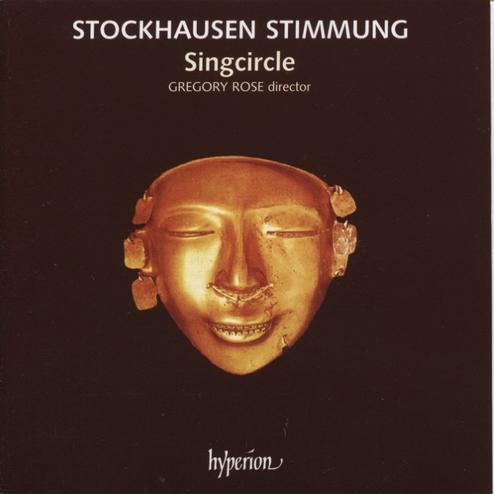 Stimmung (Singcircle) by Karlheinz Stockhausen