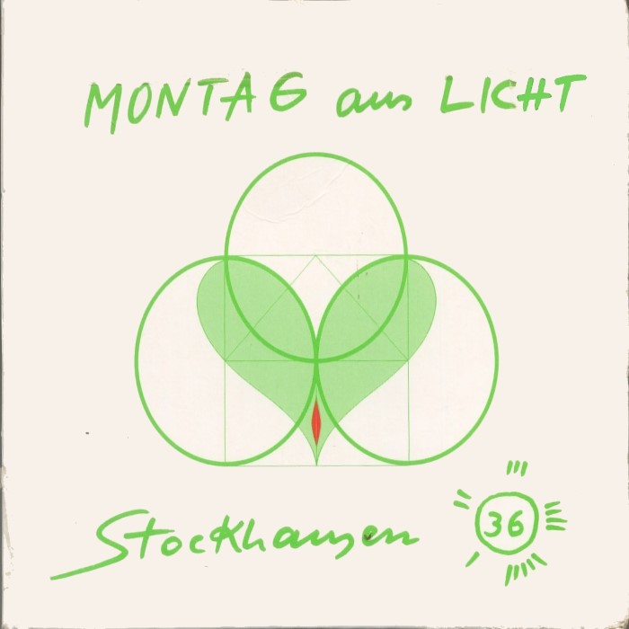 Montag aus Licht