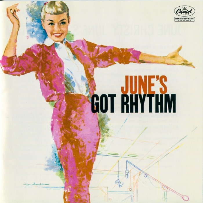 June's Got Rhythm