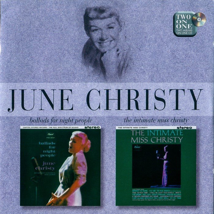 Ballads for Night People & Intimate Miss Christy