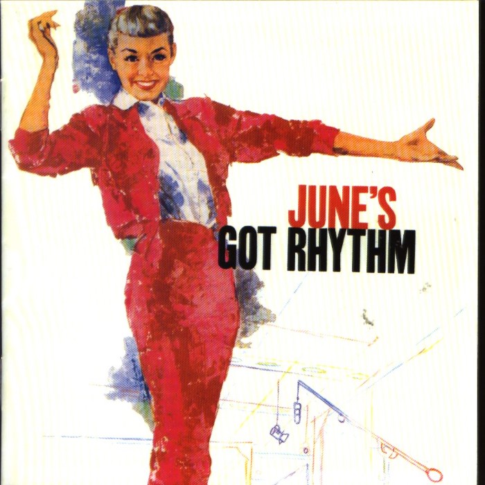 June's Got Rhythm