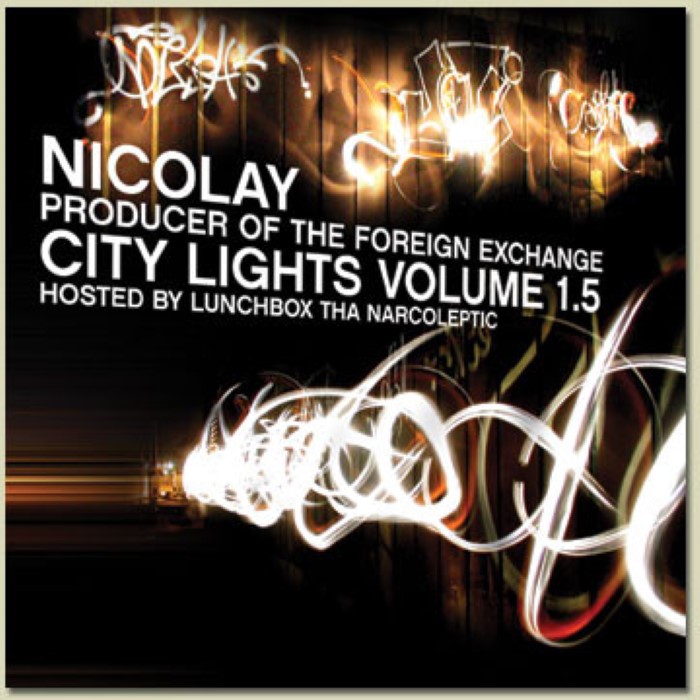 City Lights, Volume 1