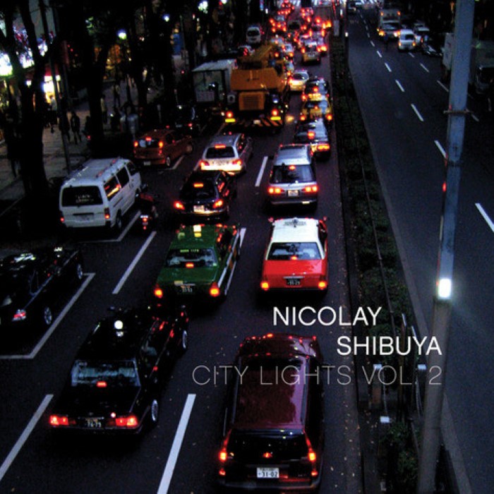 City Lights, Volume 2: Shibuya