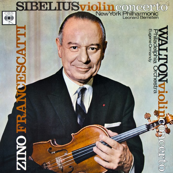 Violin Concertos by The Philadelphia Orchestra