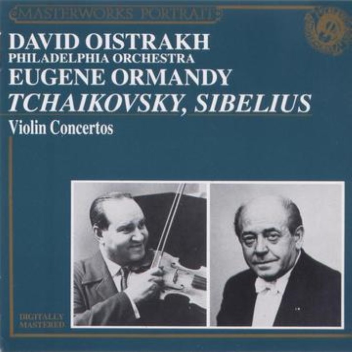 Violin Concertos