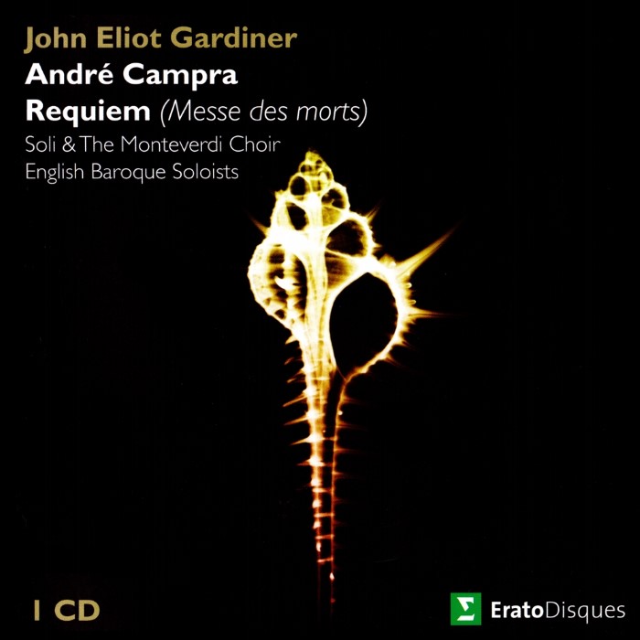 Requiem (Messe des morts) by Sir John Eliot Gardiner