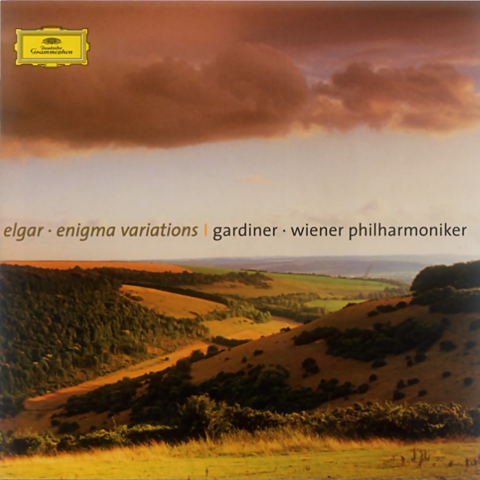 Enigma Variations by Sir John Eliot Gardiner
