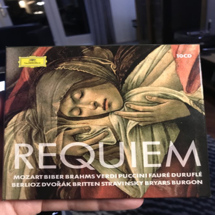 War Requiem by Sir John Eliot Gardiner