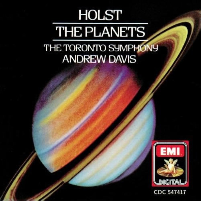 The Planets, Op. 32
