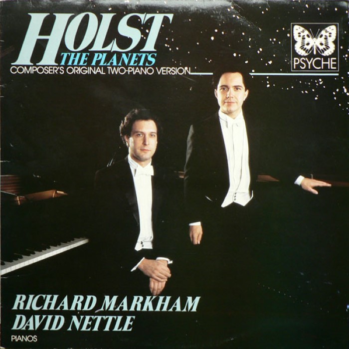 The Planets, Composer's Original Two-Piano Version by Gustav Holst