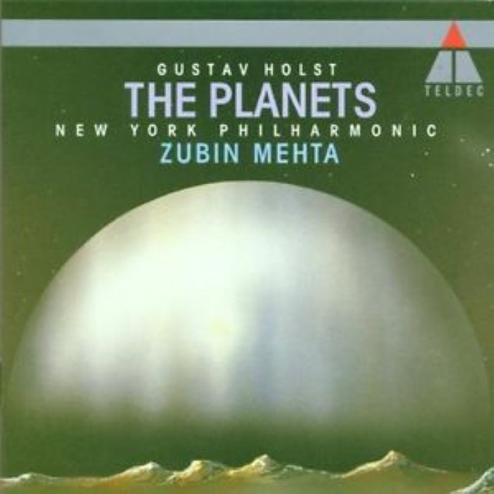 The Planets by Gustav Holst