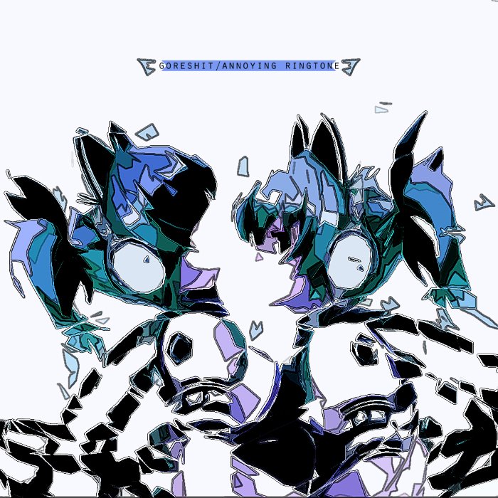 Goreshit / Annoying Ringtone Split