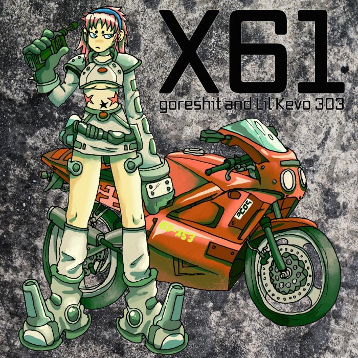 X61 by goreshit