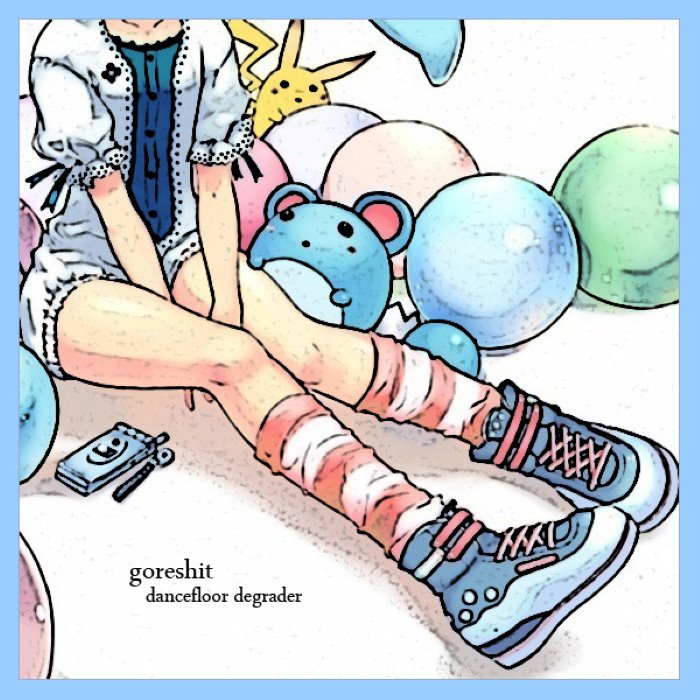 dancefloor degrader by goreshit