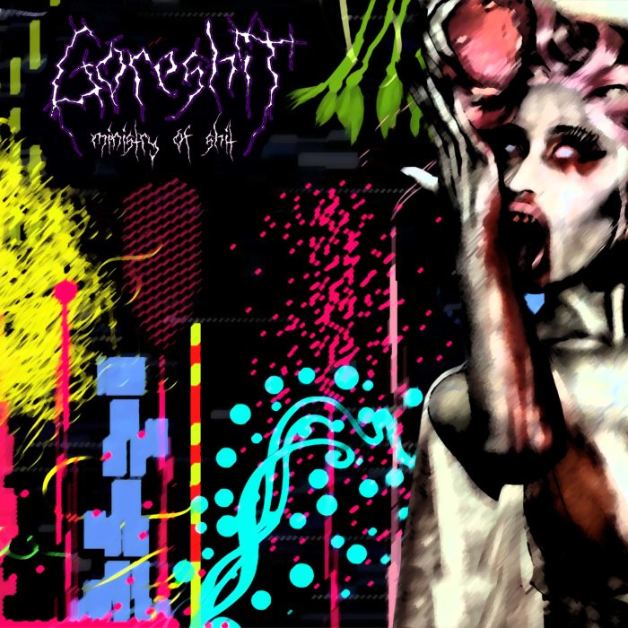 ministry of shit by goreshit