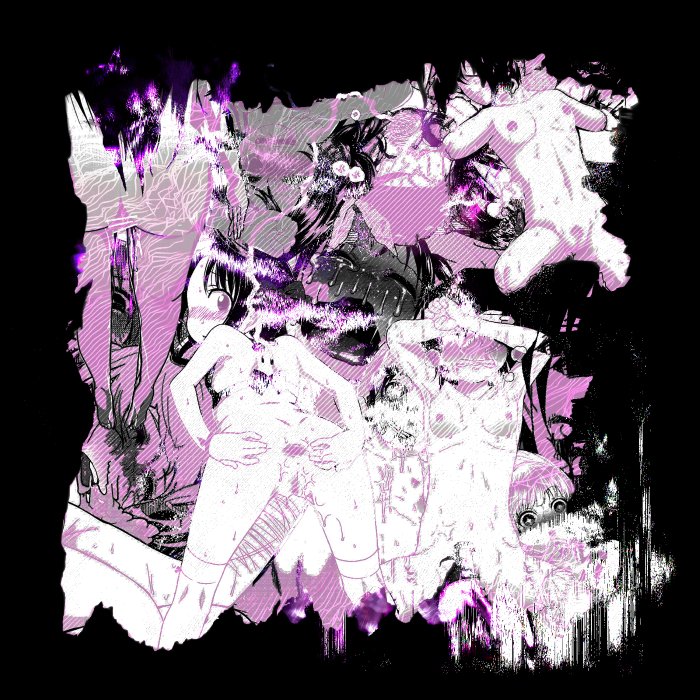 Starving Slvts Always Get Their Fix by Sewerslvt