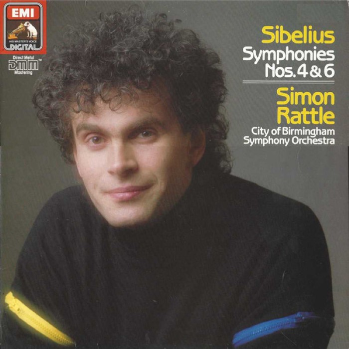 Symphonies Nos. 1 & 3 / Finlandia by City of Birmingham Symphony Orchestra