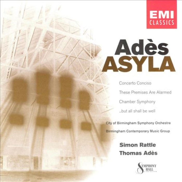Asyla by City of Birmingham Symphony Orchestra