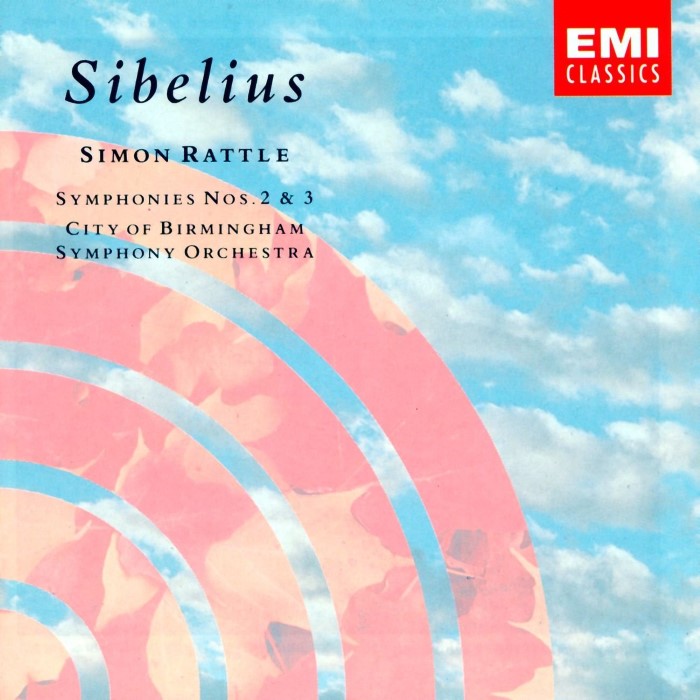 Symphonies Nos. 2 & 3