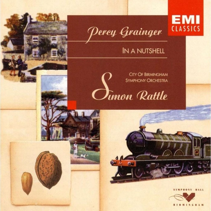In a Nutshell by City of Birmingham Symphony Orchestra