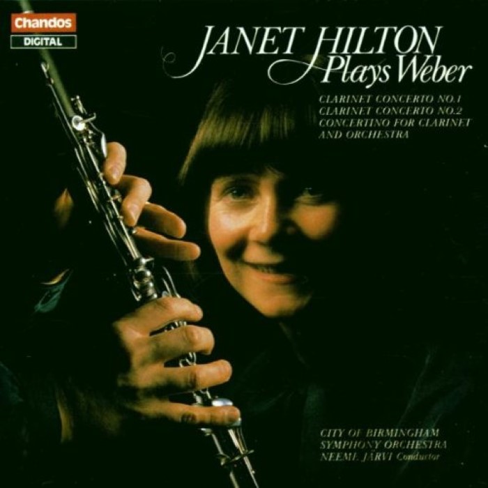 Clarinet Concertos & Clarinet Concertino