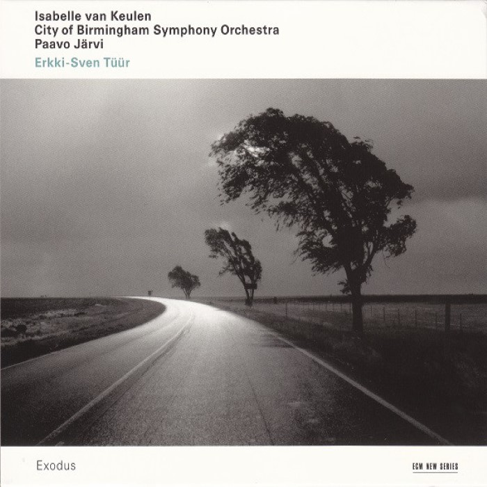 Exodus by City of Birmingham Symphony Orchestra
