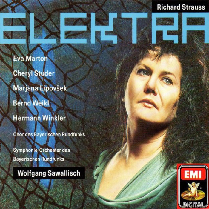 Elektra by Wolfgang Sawallisch
