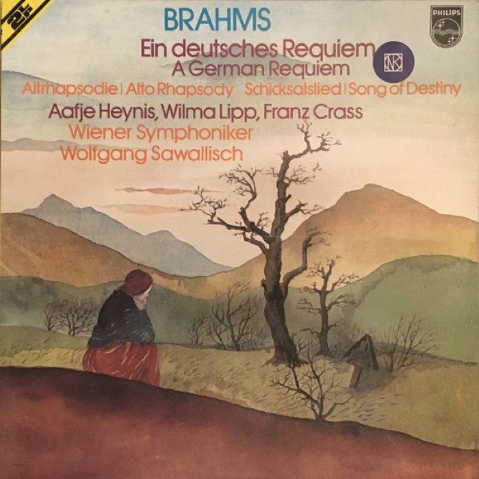 Ein deutsches Requiem, op. 45