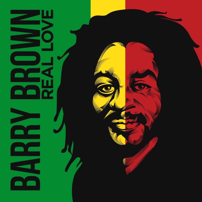 Real Love by Barry Brown