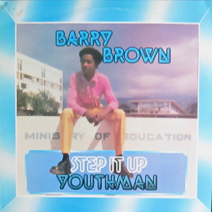 Step It Up Youthman