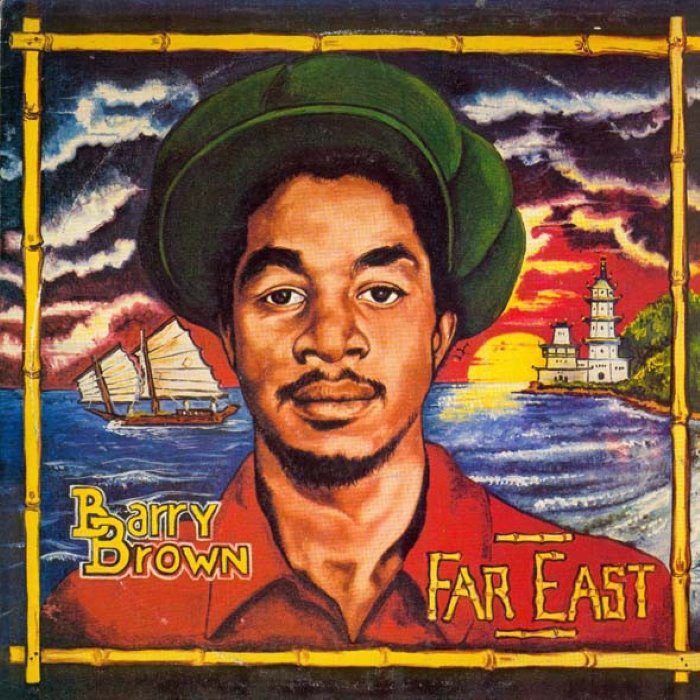 Far East by Barry Brown