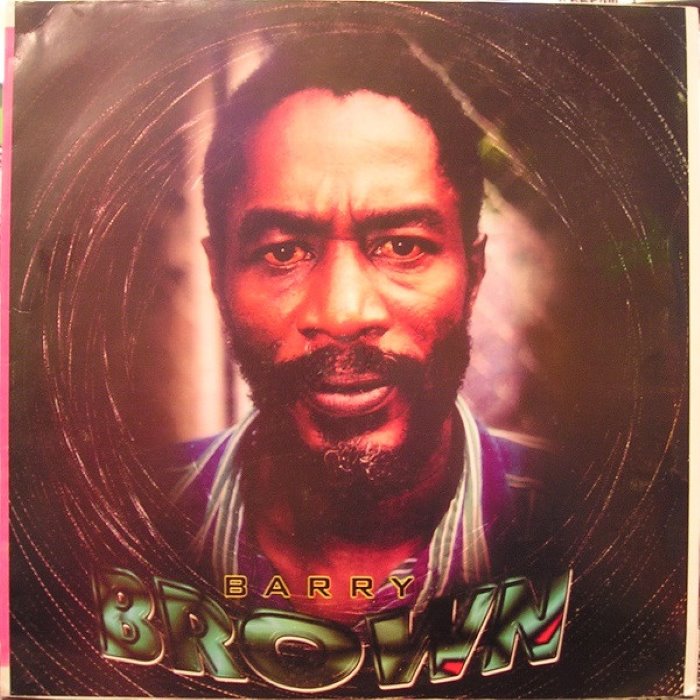 Barry Brown