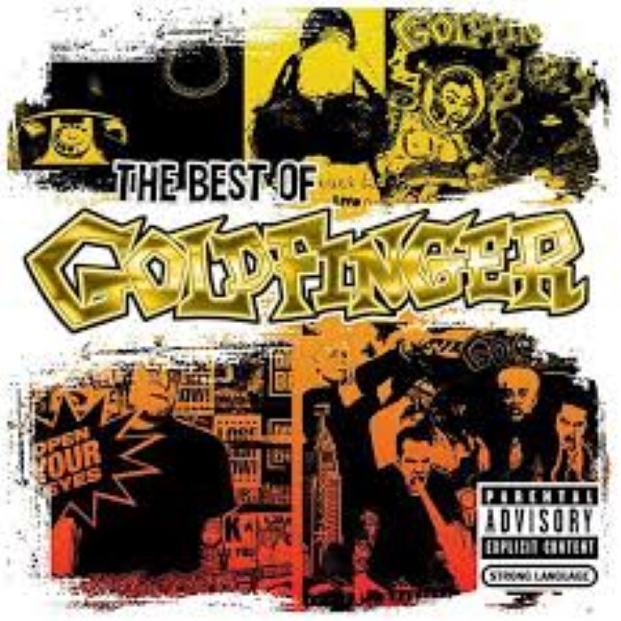 The best of Goldfinger