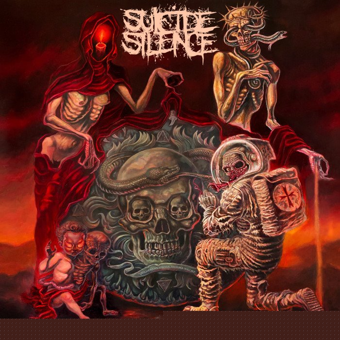 Remember... You Must Die by Suicide Silence