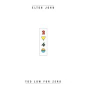 Too Low For Zero (Bonus Track Version)