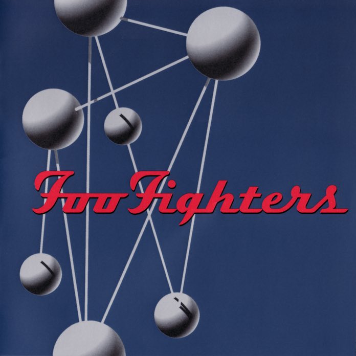 The Colour and the Shape by Foo Fighters