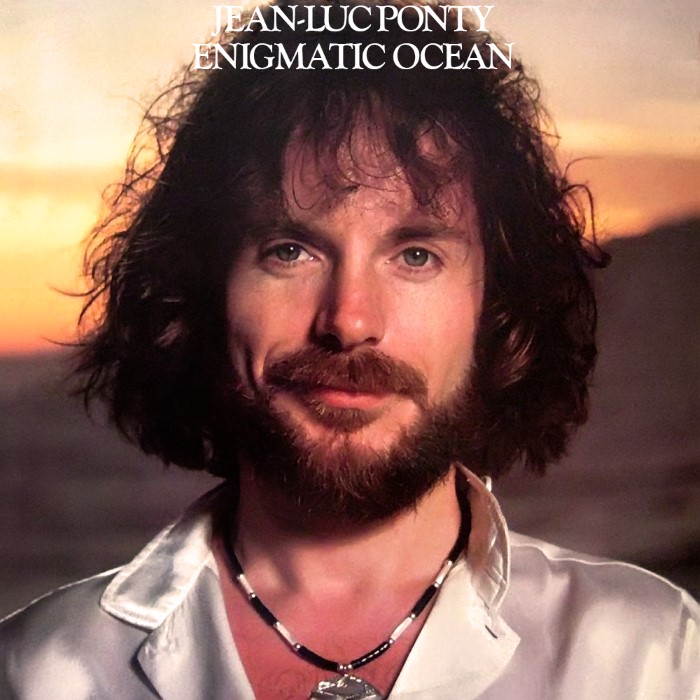 Enigmatic Ocean