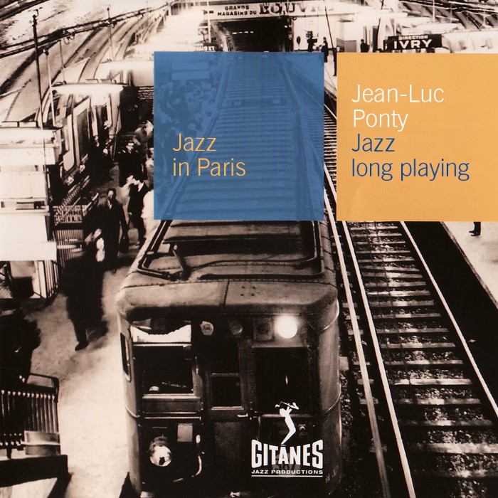 Jazz in Paris: Jazz Long Playing