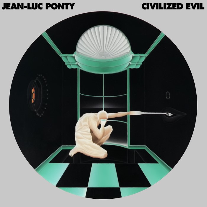 Civilized Evil by Jean-Luc Ponty