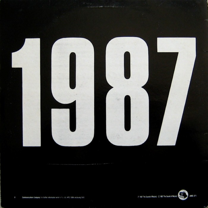 1987 (What the Fuck Is Going On?)