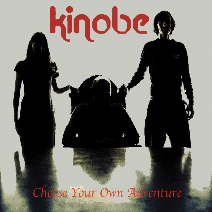 Choose Your Own Adventure