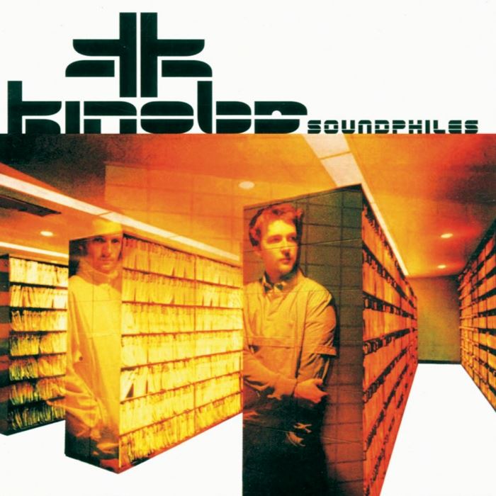 Soundphiles by Kinobe