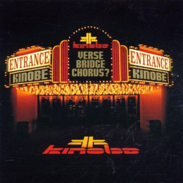 Verse Bridge Chorus ?