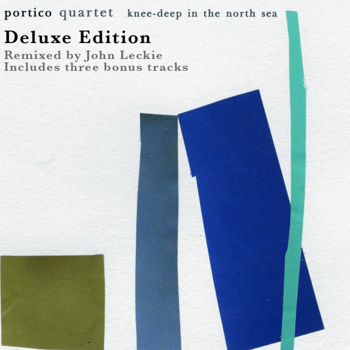 Knee-Deep in the North Sea by Portico