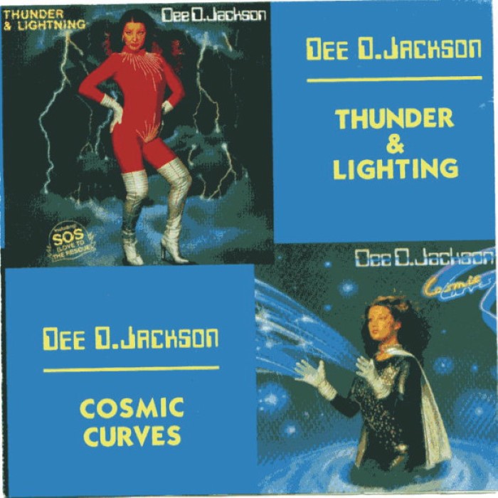 Cosmic Curves / Thunder & Lightning