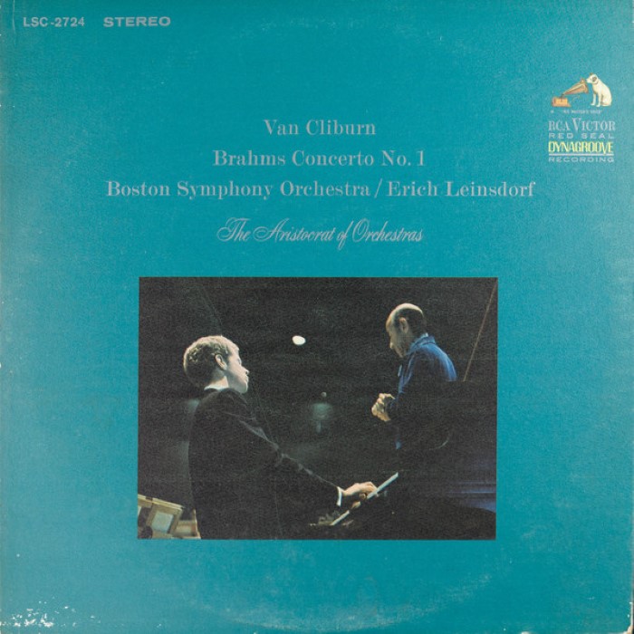 Piano Concerto No. 1 Op. 15