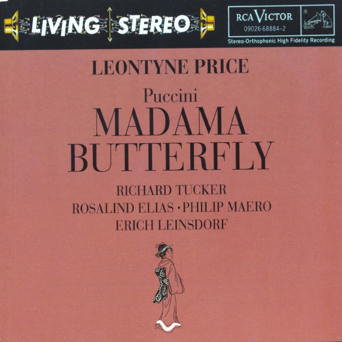Madama Butterfly
