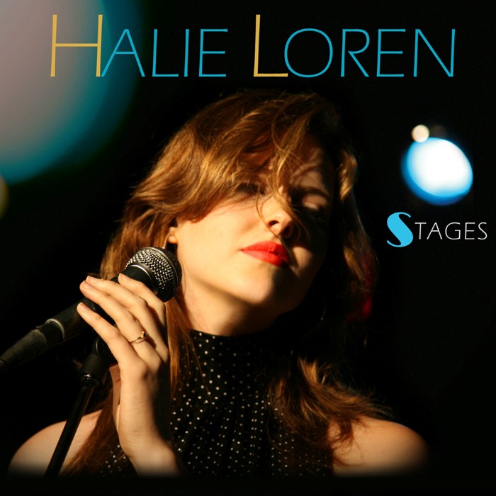 Stages by Halie Loren
