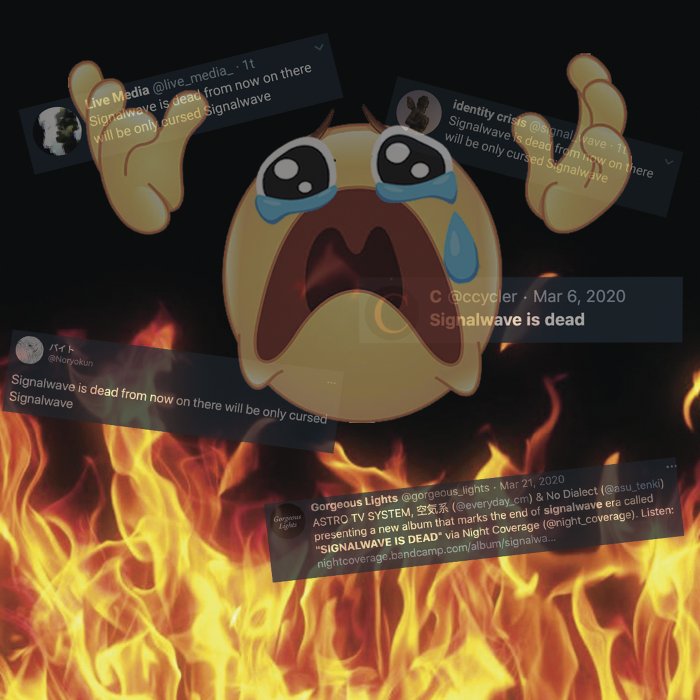 SIGNALWAVE IS DEAD 2